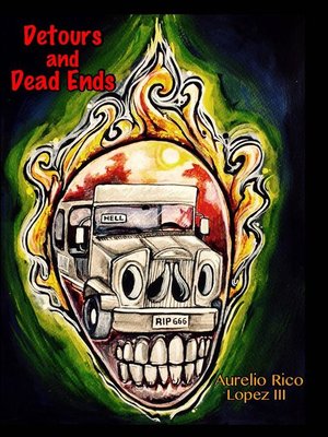 cover image of Detours and Dead Ends
